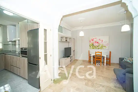 Planta baja de alquiler en Calle del Deporte, 2, Poniente-Norte - Miralbaida - Parque Azahara