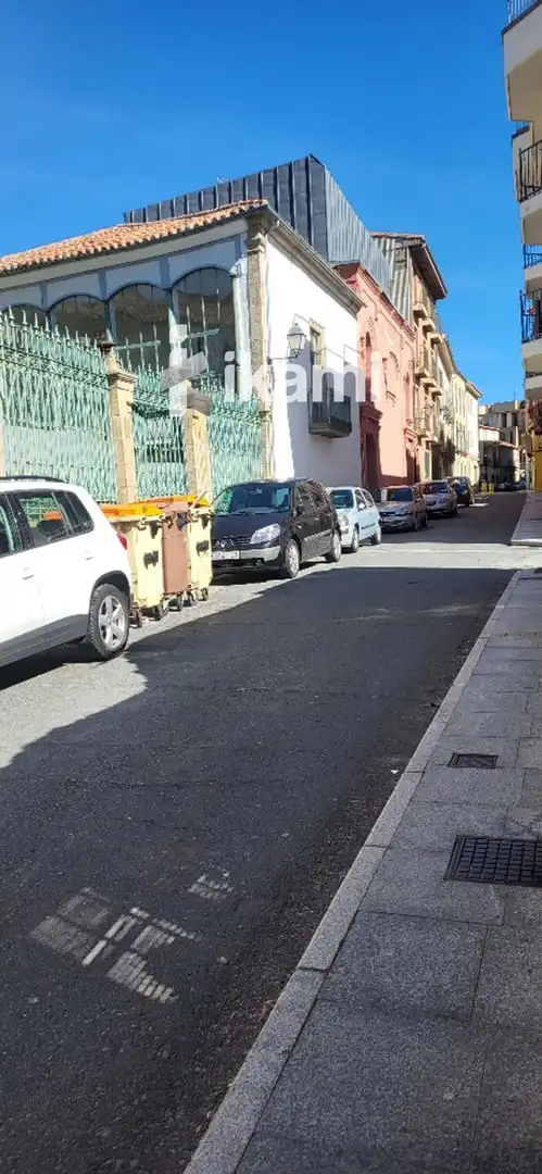 Parking of Residential for sale in El Barco de Ávila 