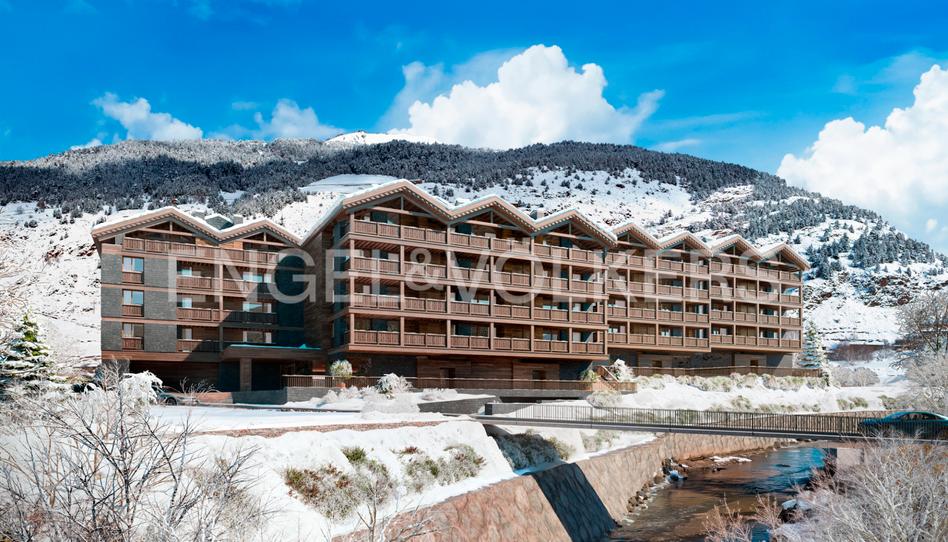 Foto 0 de Promoció Lujoso proyecto a pie de pistas de Grandvalira