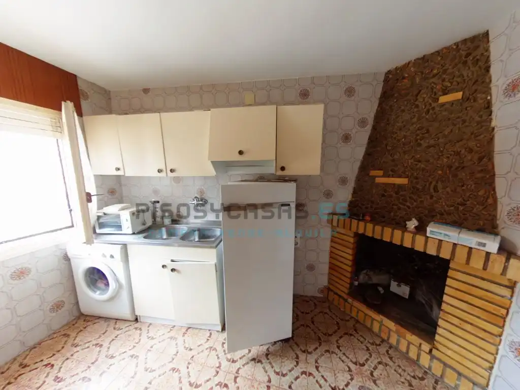 Cuina de Casa o xalet en venda en Alfamén, Zaragoza