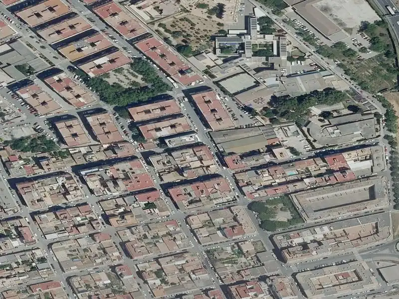 Exterior view of Flat for sale in  Palma de Mallorca