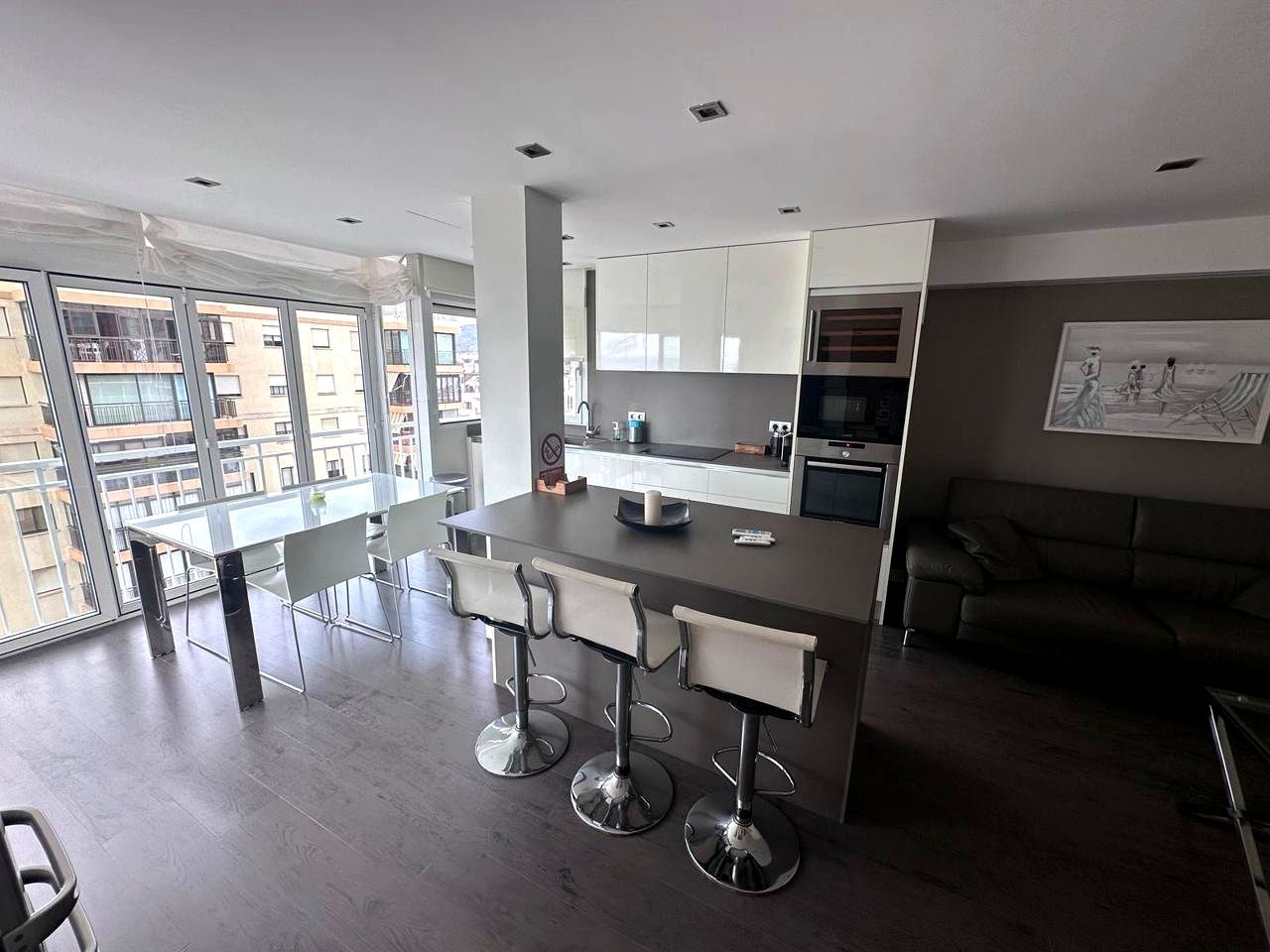 Flat to rent in Torreón - La Almadraba