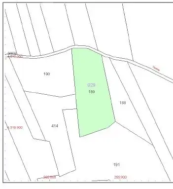 Terreny residencial en venda a Villanueva de la Serena