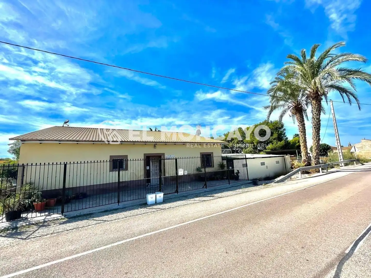 Casa con piscina en venta en Dolores, imagen 3