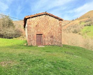 Exterior view of Flat for sale in Saro  with Private garden