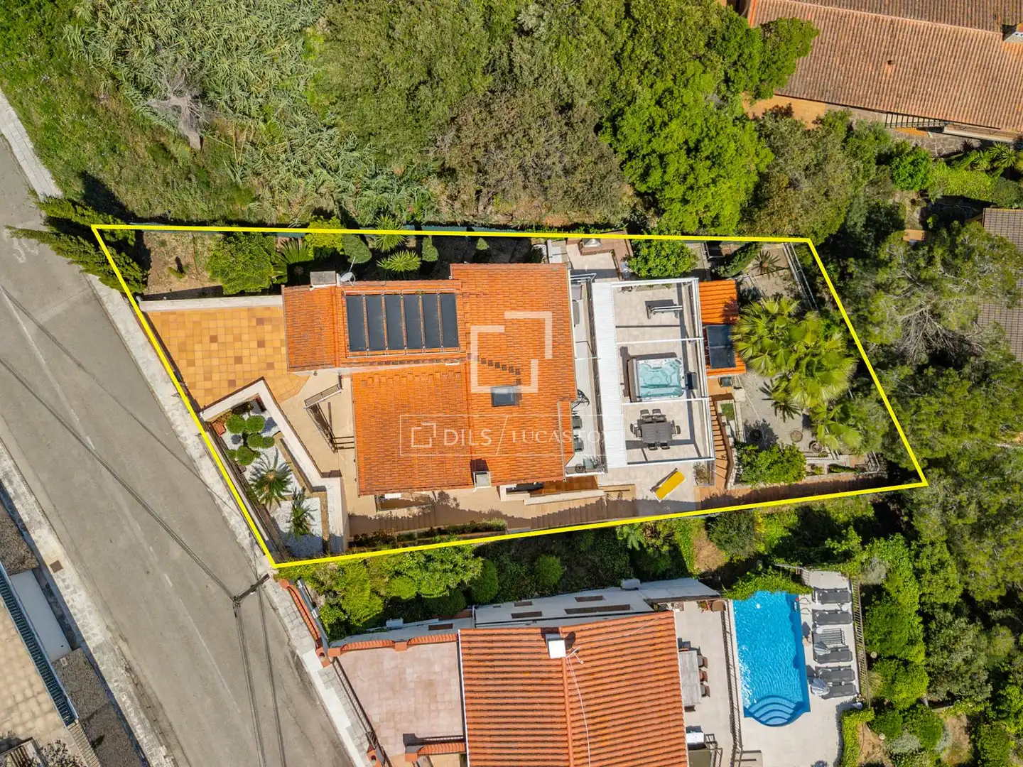 Villa mit Terrasse zum Verkauf in Santa Cristina - Sant Francesc, imagen 54