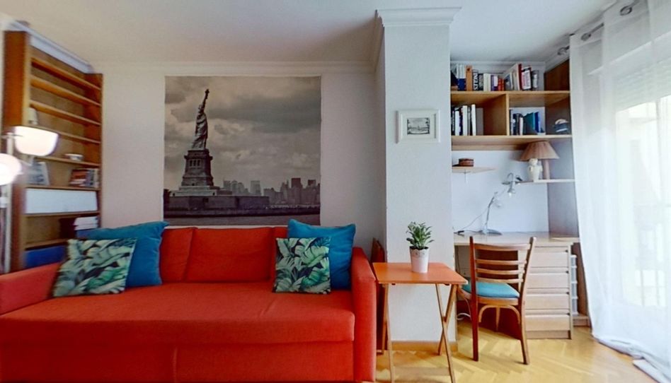 Piso de alquiler en Embajadores - Lavapiés - Imagen 2