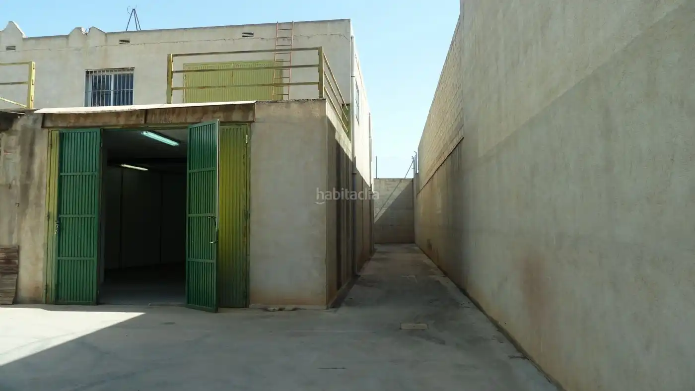 Industrial building for sale in Calle Andalucía 42, imagen 12