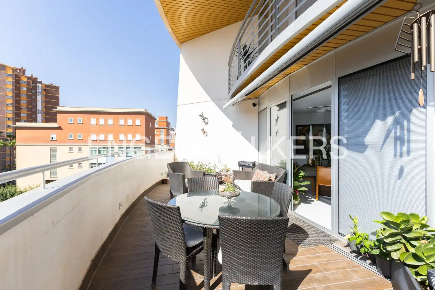 Terraza de Piso en venta en Este