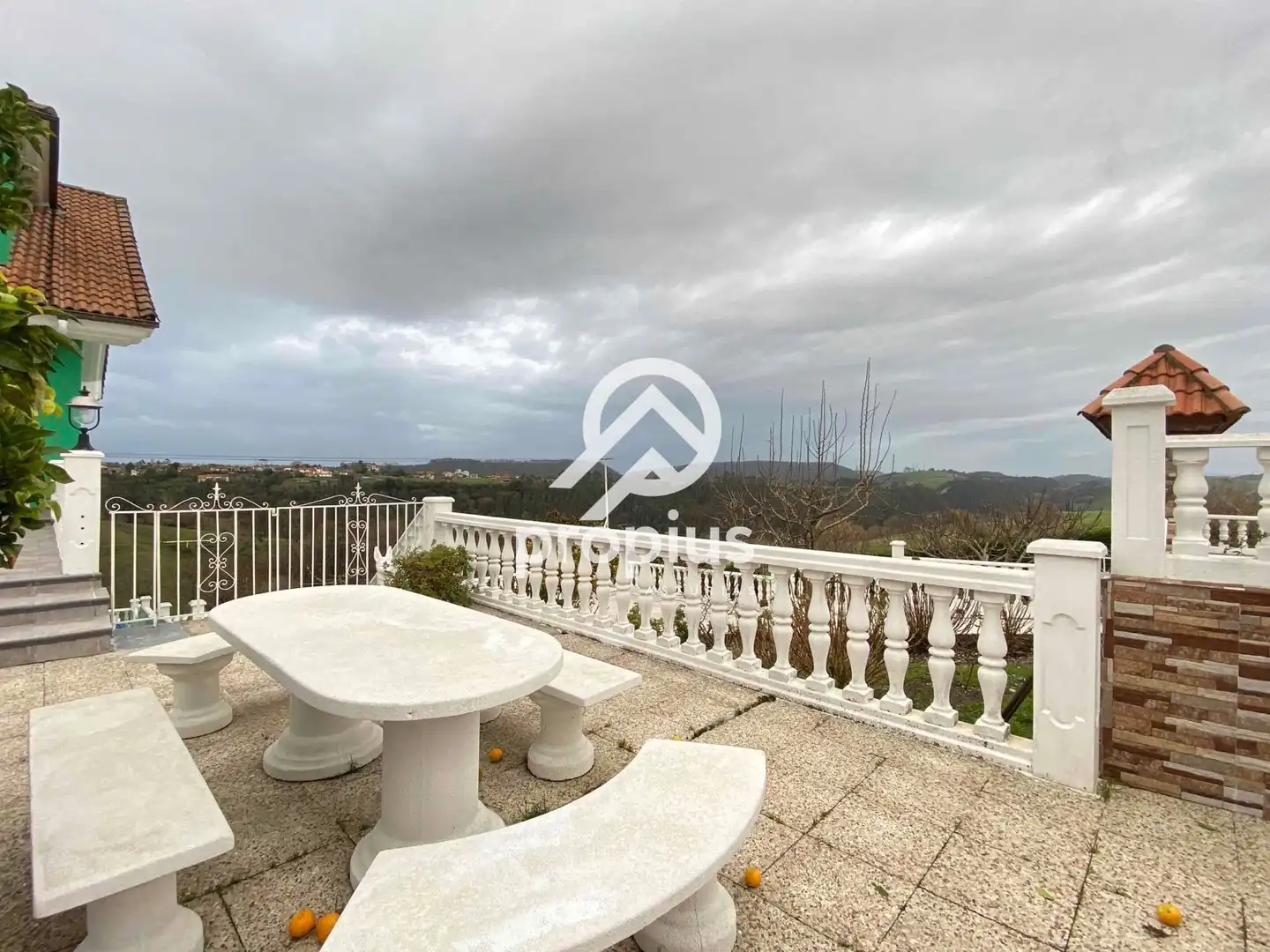 Chalet con terraza en venta en Villanueva, imagen 25