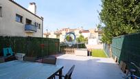 Terrace of Single-family semi-detached for sale in Llagostera  with Terrace and Balcony