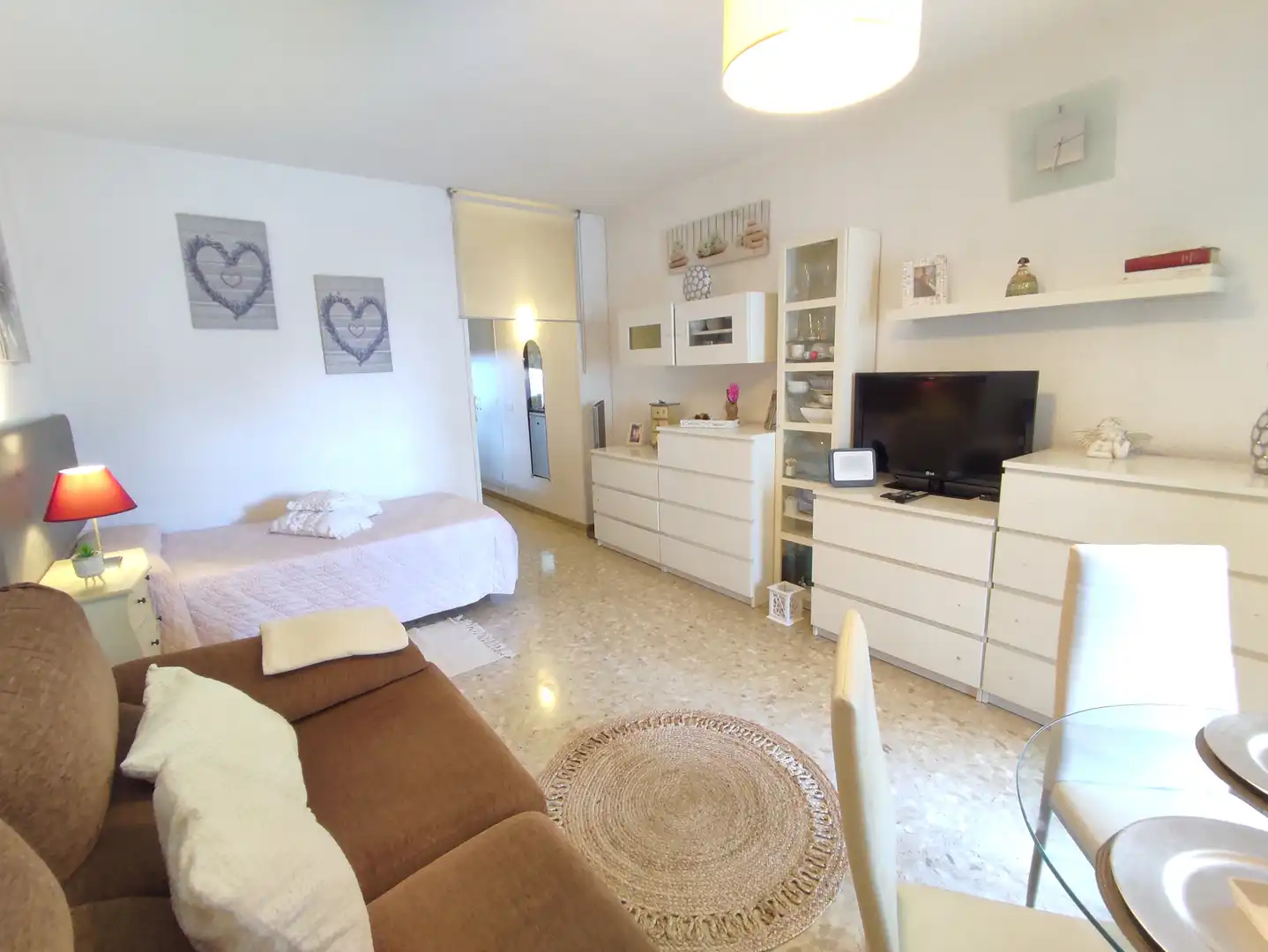 Habitación de Estudio en venta en Torremolinos con Terraza, Amueblado y Lavadora