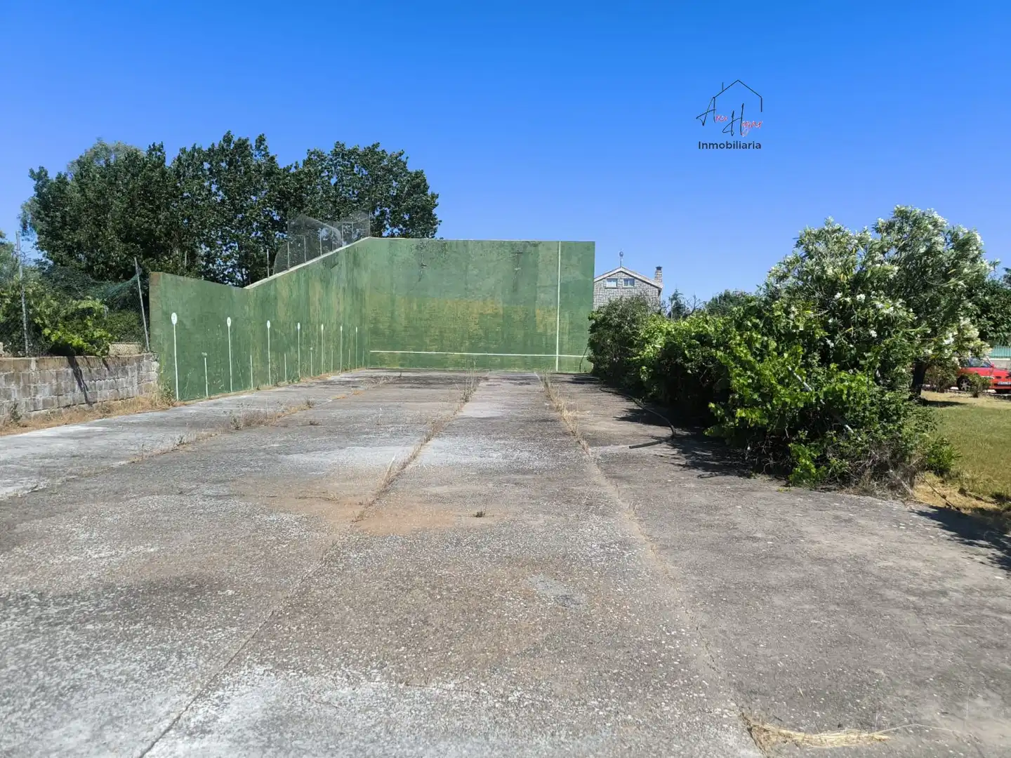 Parking de Casa o chalet en venta en Calvarrasa de Abajo con Calefacción, Terraza y Trastero