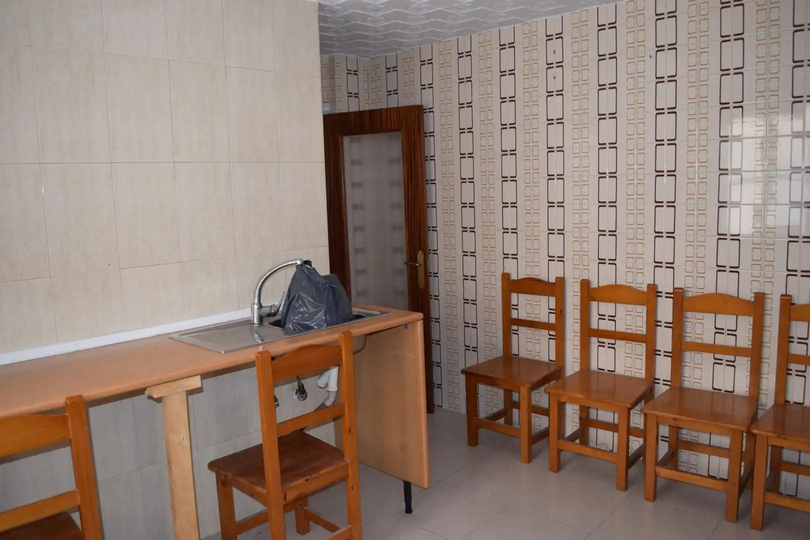 Cocina de Piso en venta en Alcantarilla con Calefacción y Terraza