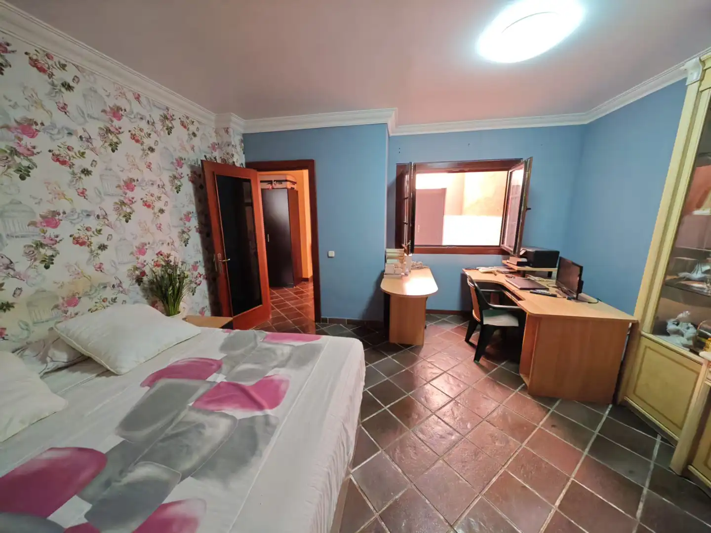 Dormitori de Casa o xalet en venda en San Bartolomé de Tirajana amb Aire condicionat, Jardí privat i Terrassa