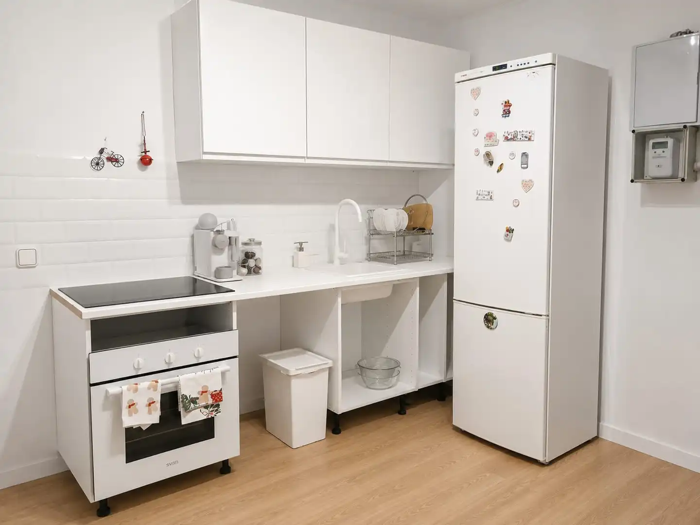 Cocina de Piso en venta en Barcelona con Amueblado