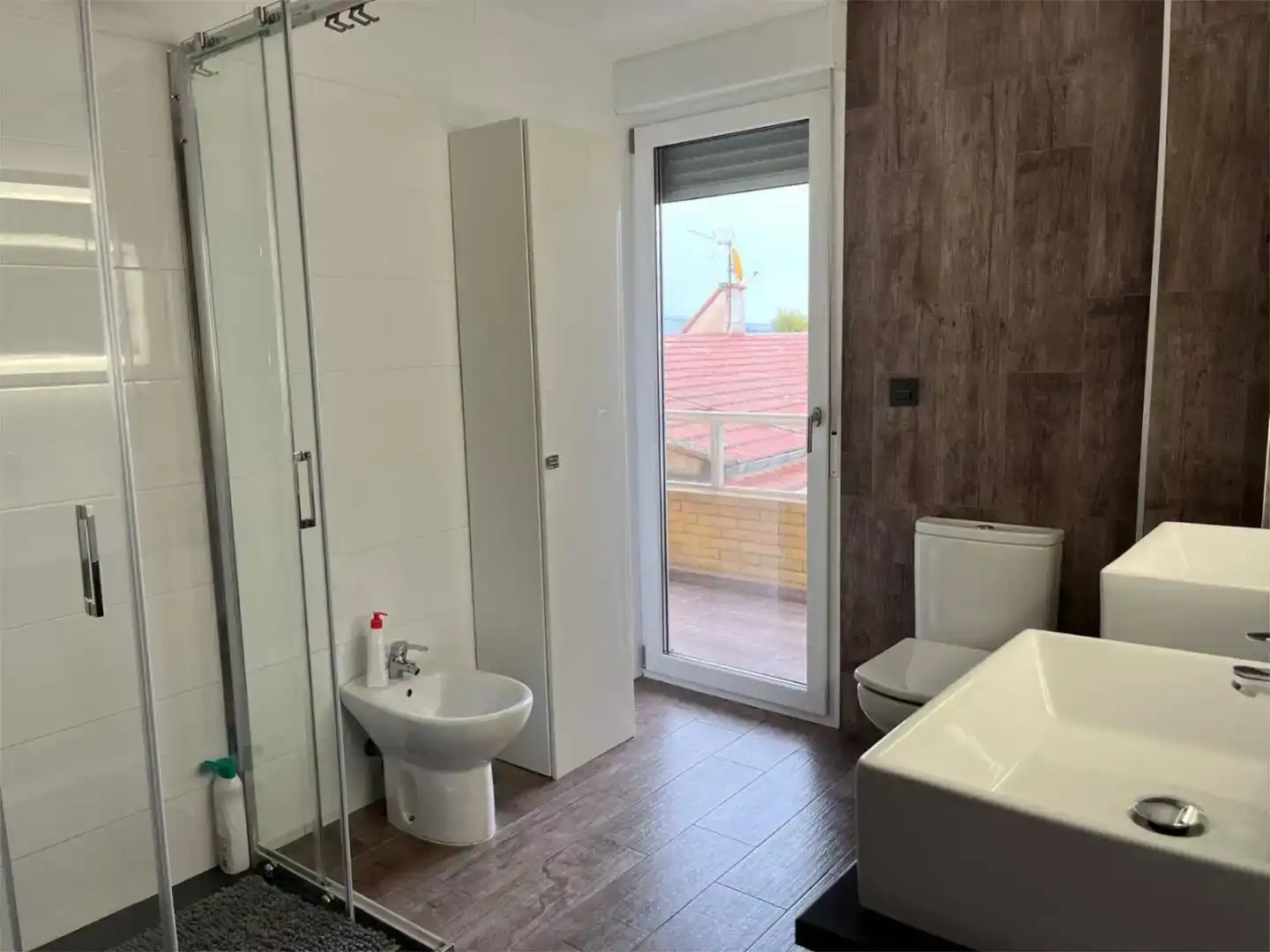 Baño de Piso en venta en Alcoy / Alcoi con Aire acondicionado y Balcón