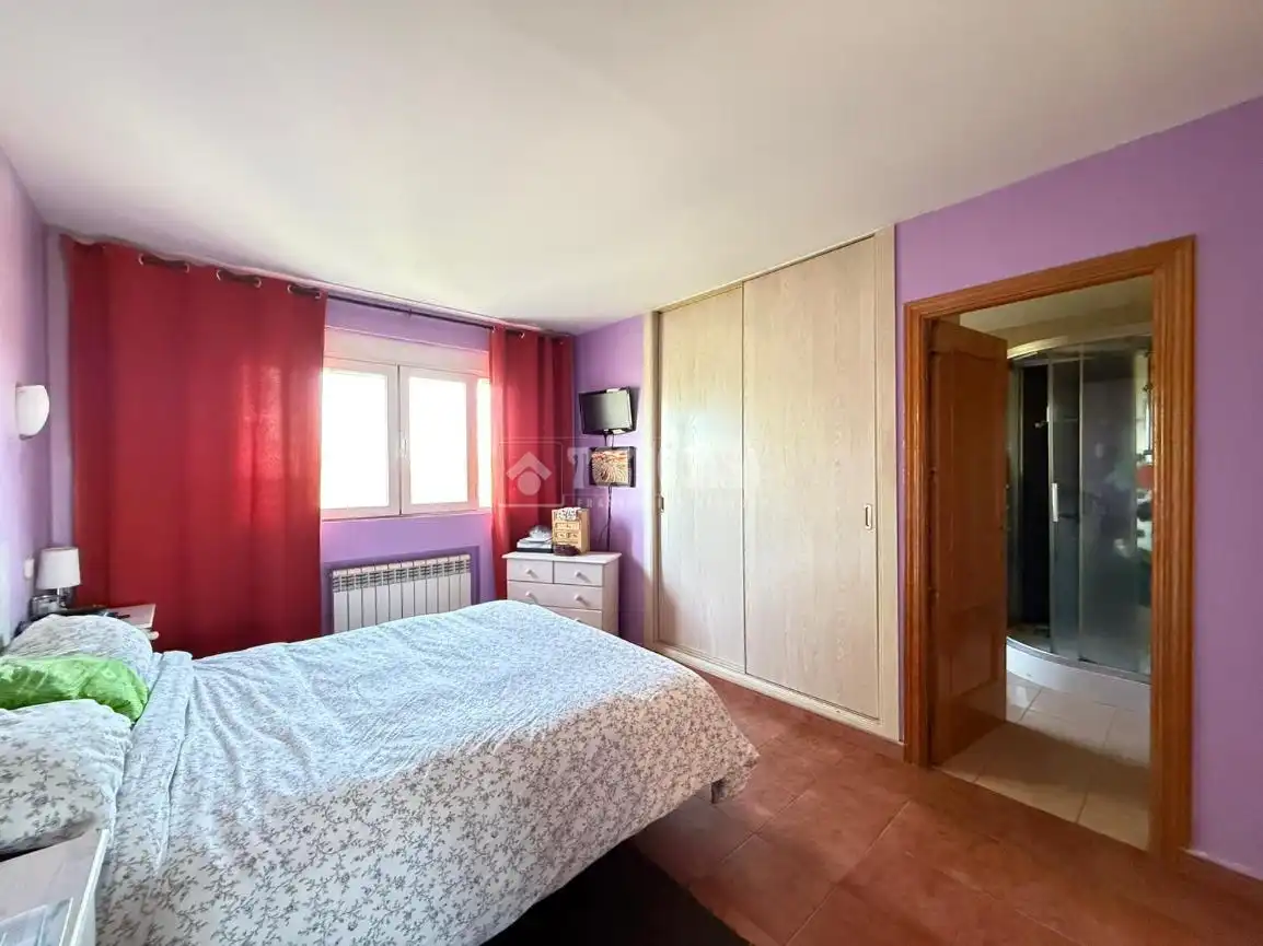Bedroom of Detached homes for sale in Móstoles