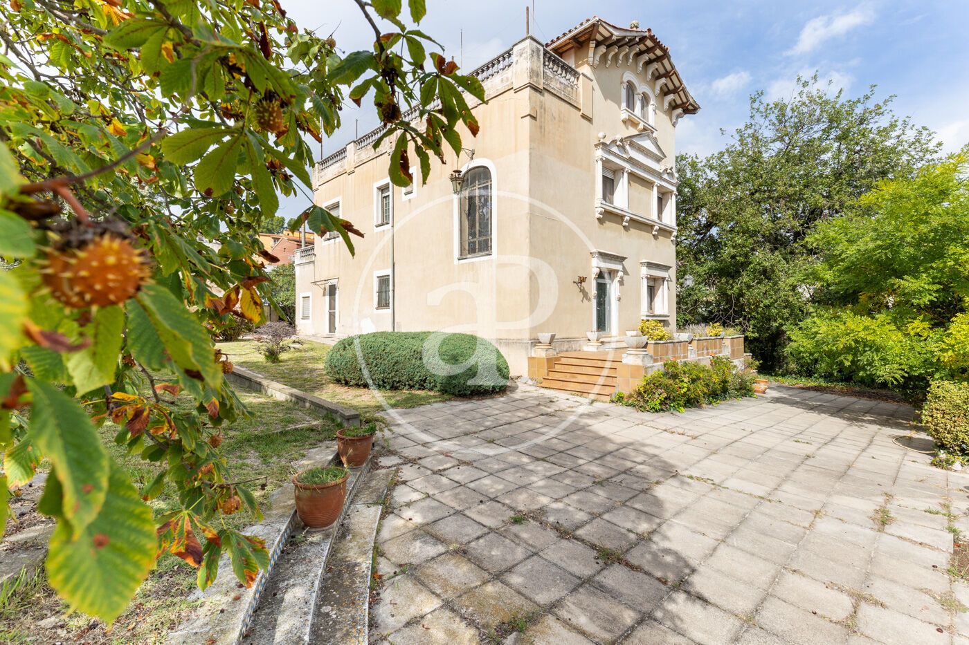 Garden of House or chalet for sale in Terrassa  with Heating, Private garden and Storage room