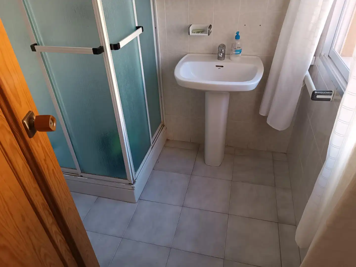Badezimmer von Wohnung zur Miete in La Manga del Mar Menor