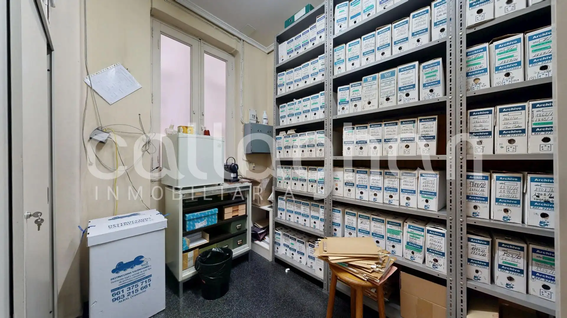Wohnung mit Aufzug zum Verkauf in Calle MARQUES DEL TURIA, imagen 40