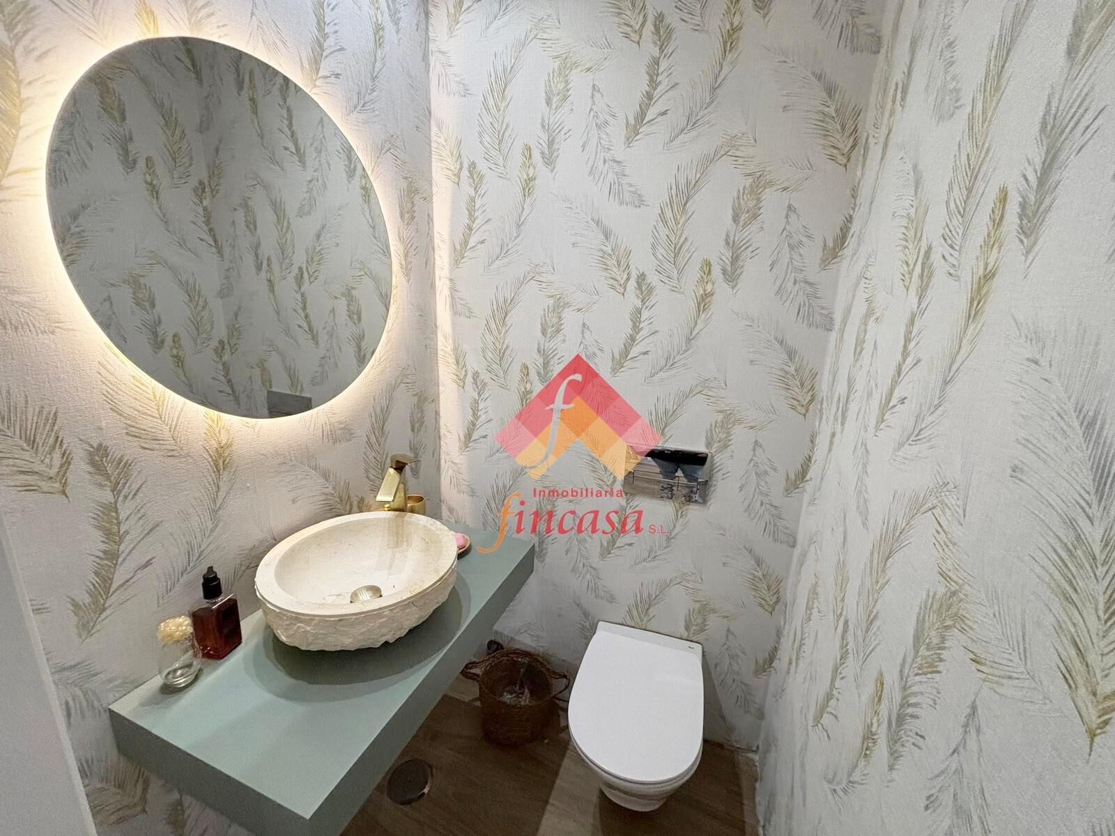 Bathroom of House or chalet for sale in Ronda  with Air Conditioner, Heating and Terrace