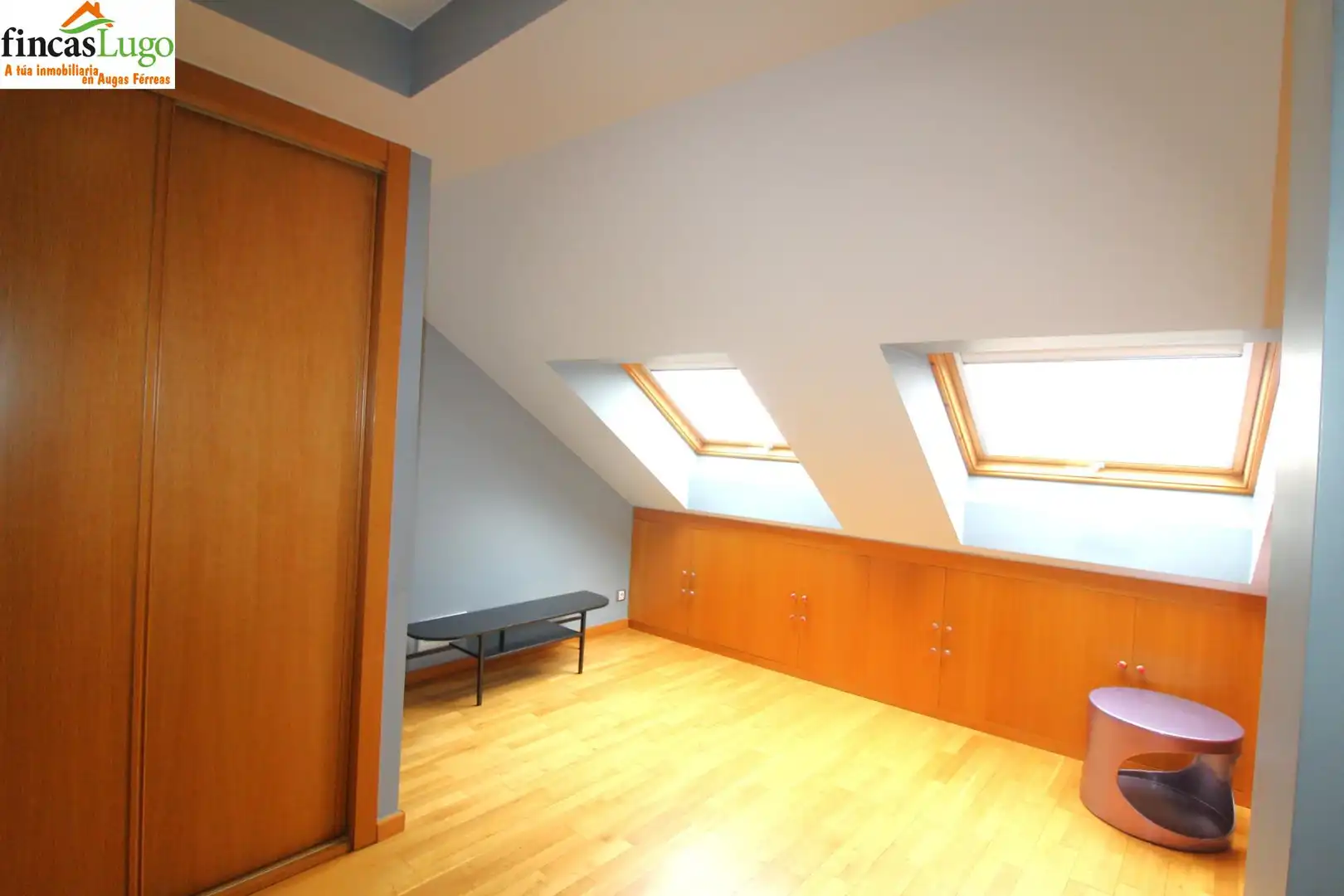 Estudio en venta en Lugo con Trastero y Amueblado