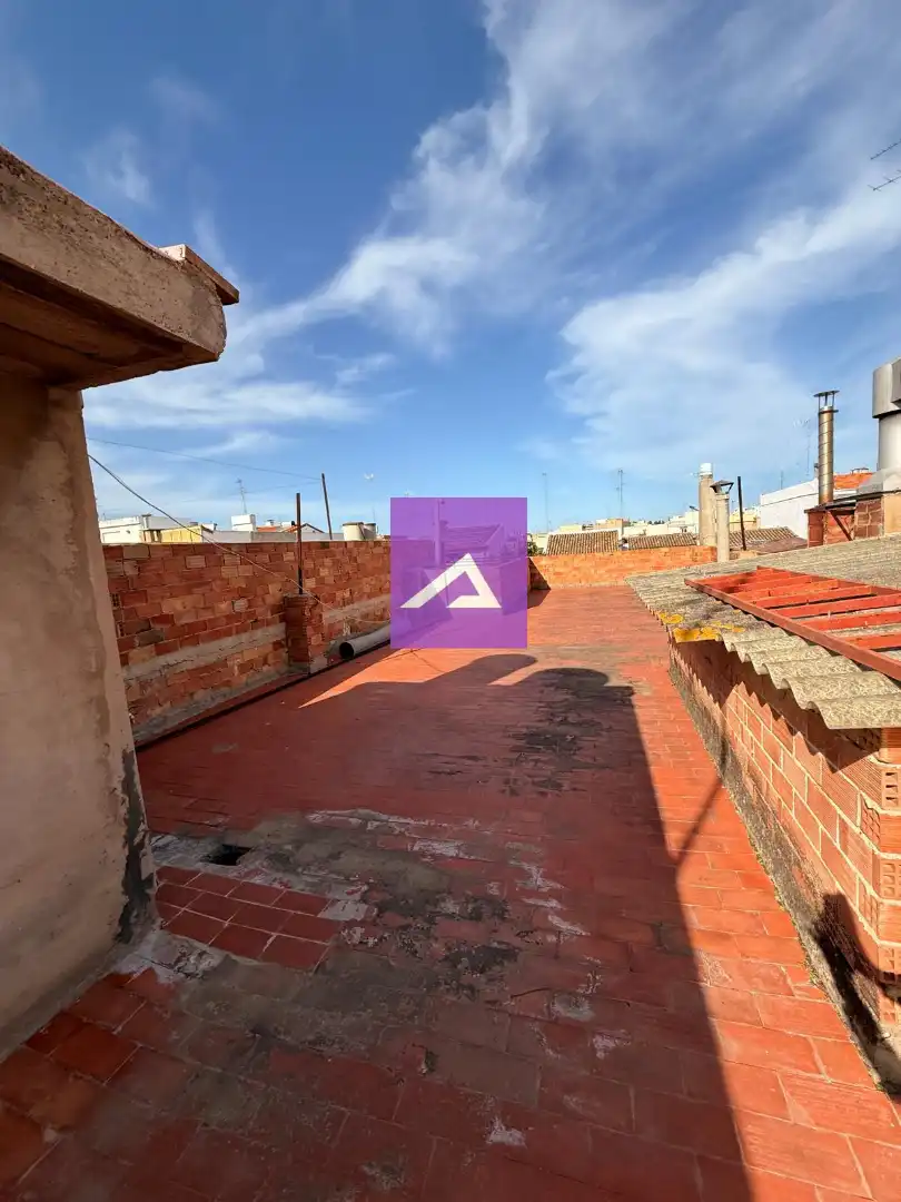 Terraza de Finca rústica en venta en Algemesí con Terraza y Trastero