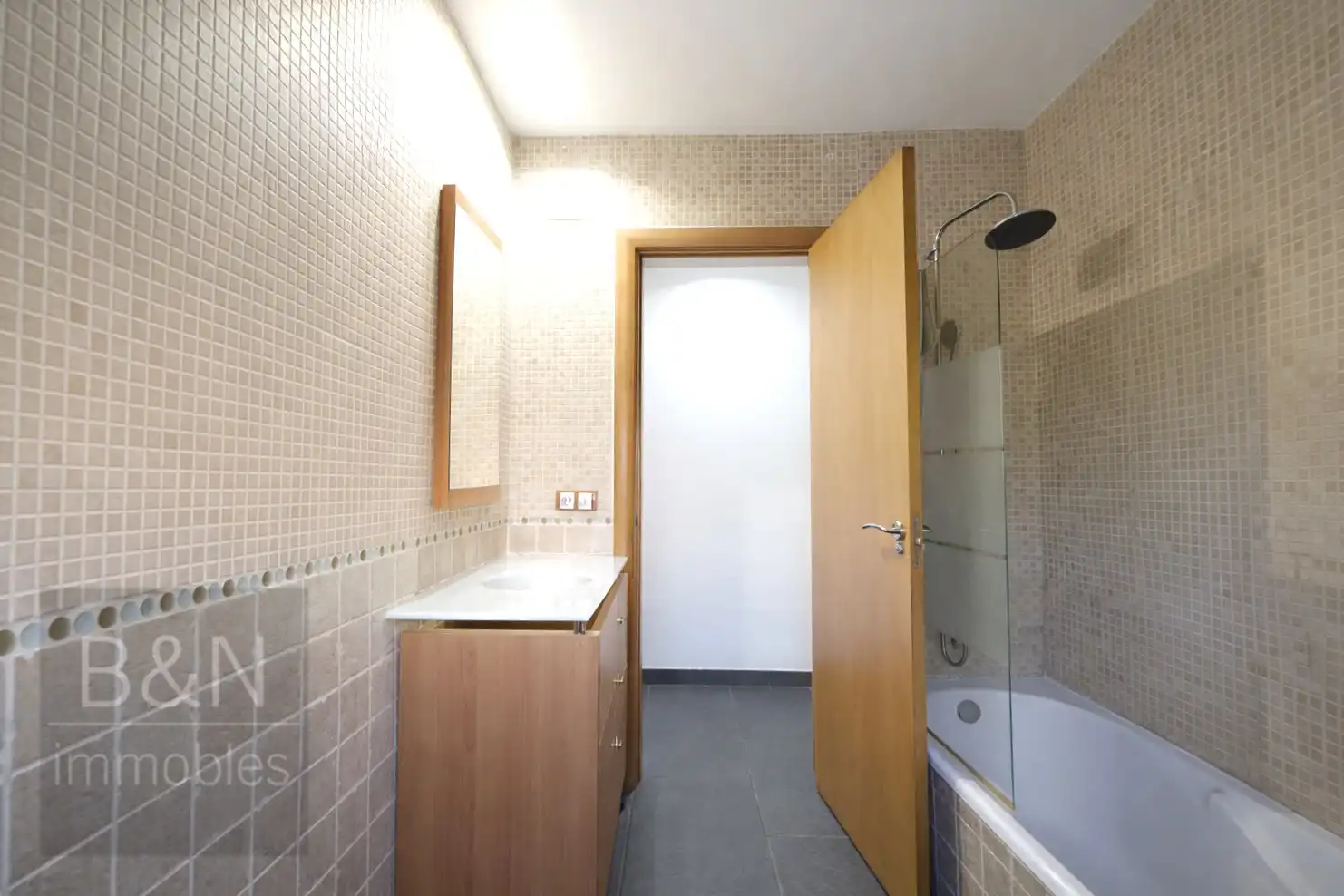 Baño de Casa o chalet en venta en Rubí con Aire acondicionado, Calefacción y Terraza