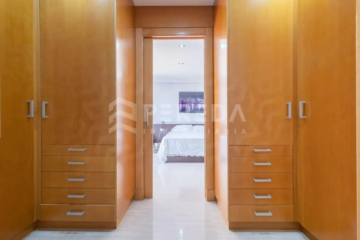 Casa o chalet en venta en Roquetas de Mar con Aire acondicionado, Jardín privado y Piscina