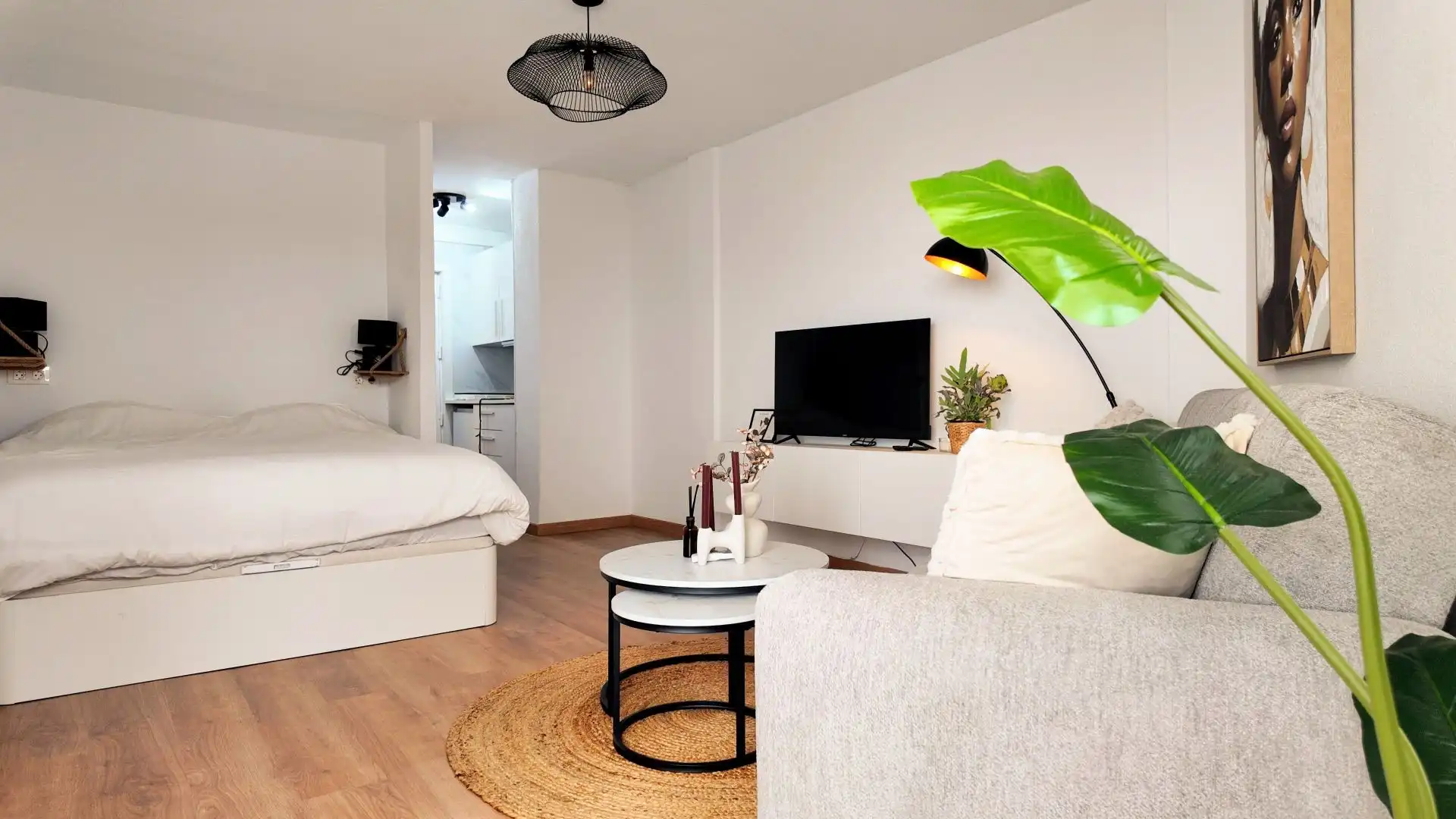 Apartament amb piscina en venda a El Faro de Calaburra - Chaparral, imagen 7