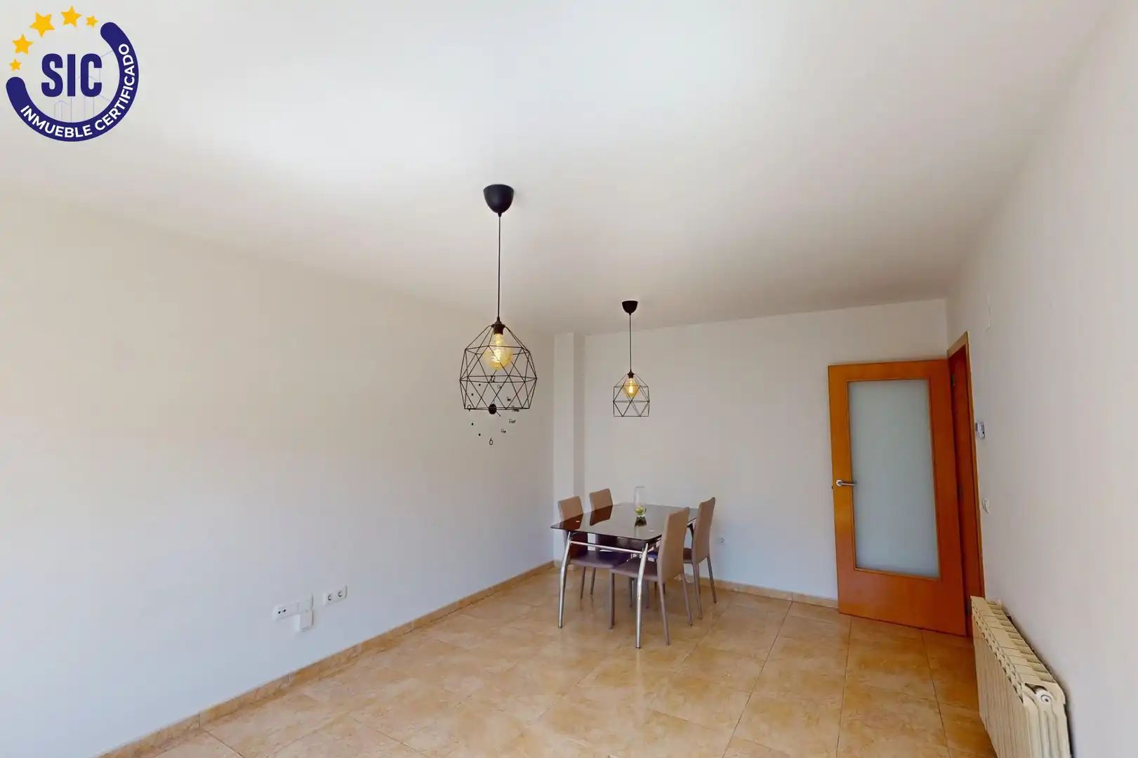 Esszimmer von Wohnung zum Verkauf in Almazora / Almassora mit Heizung und Balkon