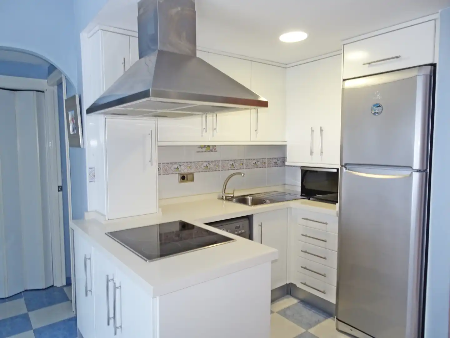 Apartament amb piscina de lloguer a Playa de Gandia, imagen 15