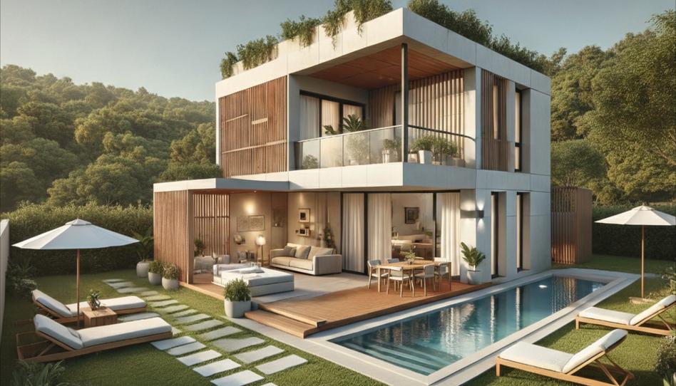 Foto 1 de Piso en venta en Carrer de Magarola, 28, Les Planes, Barcelona