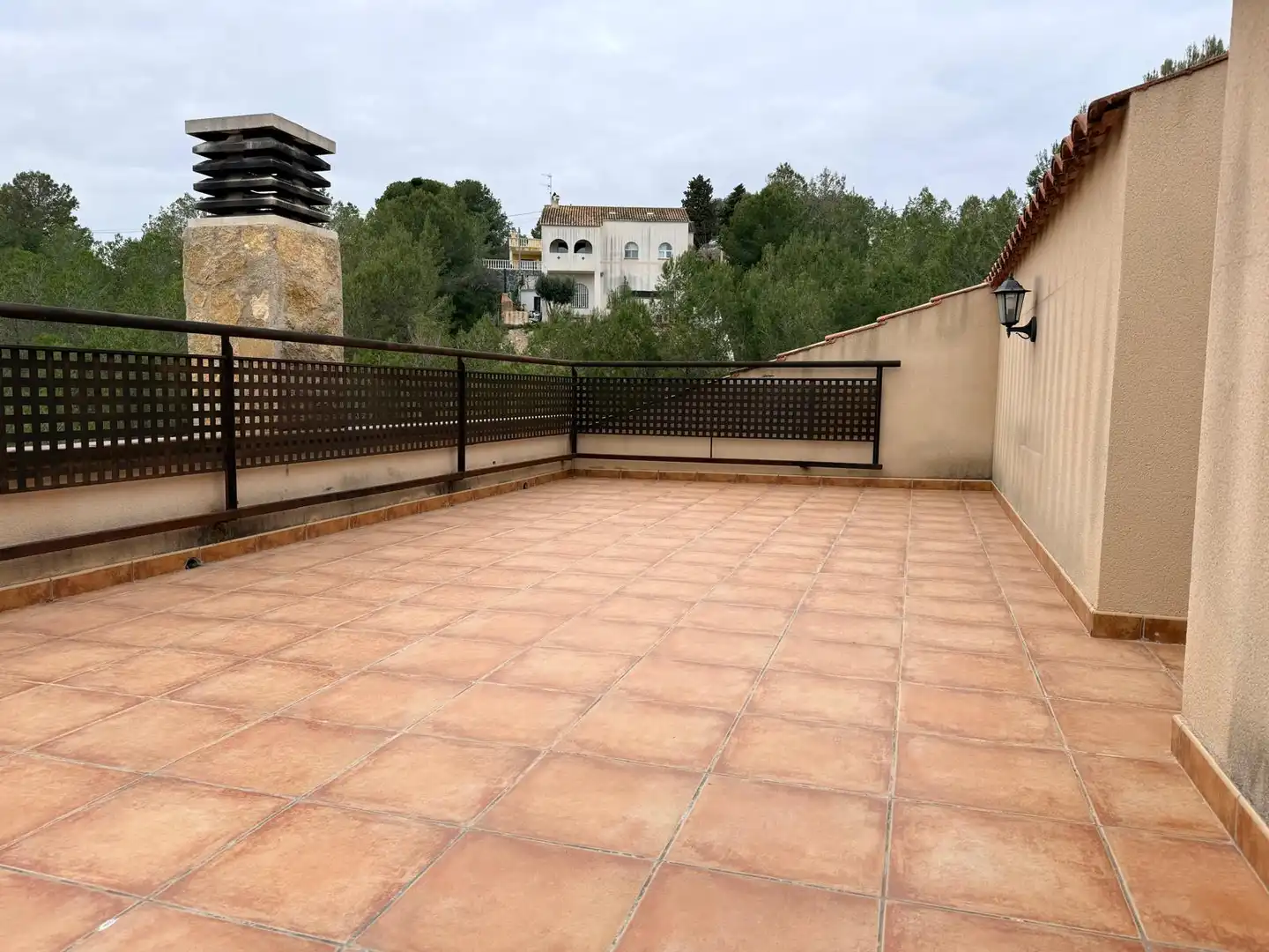 Detached house with garden for sale in Olivella, imagen 33