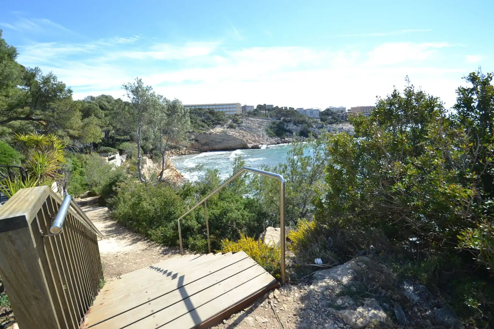Apartament en venda en Pla de Maset - Cap de Salou