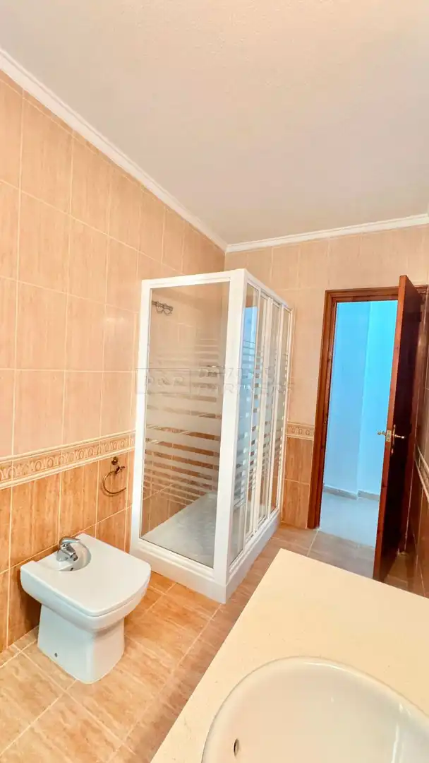 Baño de Casa o chalet en venta en Torrevieja con Jardín privado y Terraza