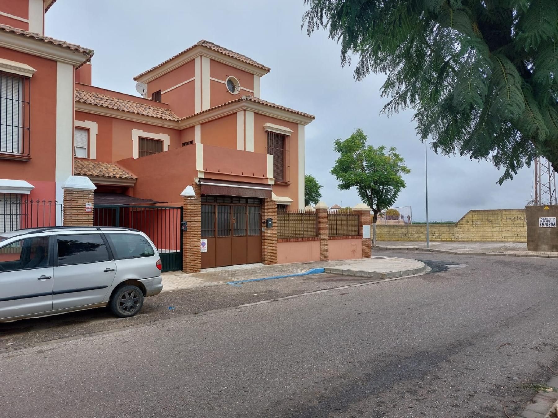 Vista exterior de Casa o chalet en venta en Brenes