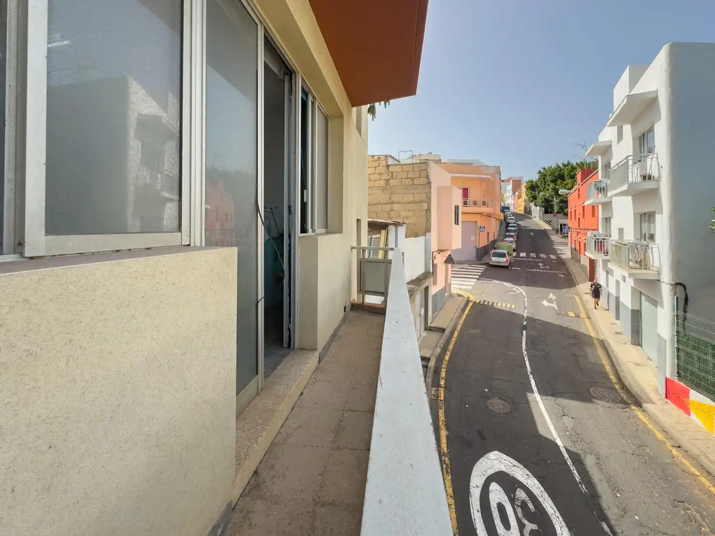 Vista exterior de Casa o xalet en venda en Santa Cruz de Tenerife amb Traster i Balcó