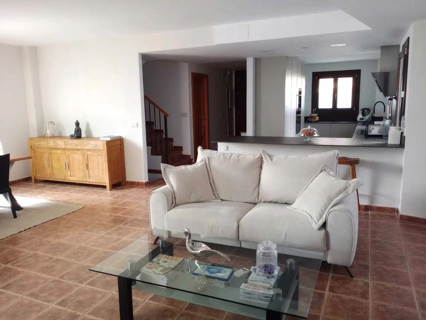 Casa a schiera con terrazza in vendita a DOS HERMANAS II 14, imagen 2