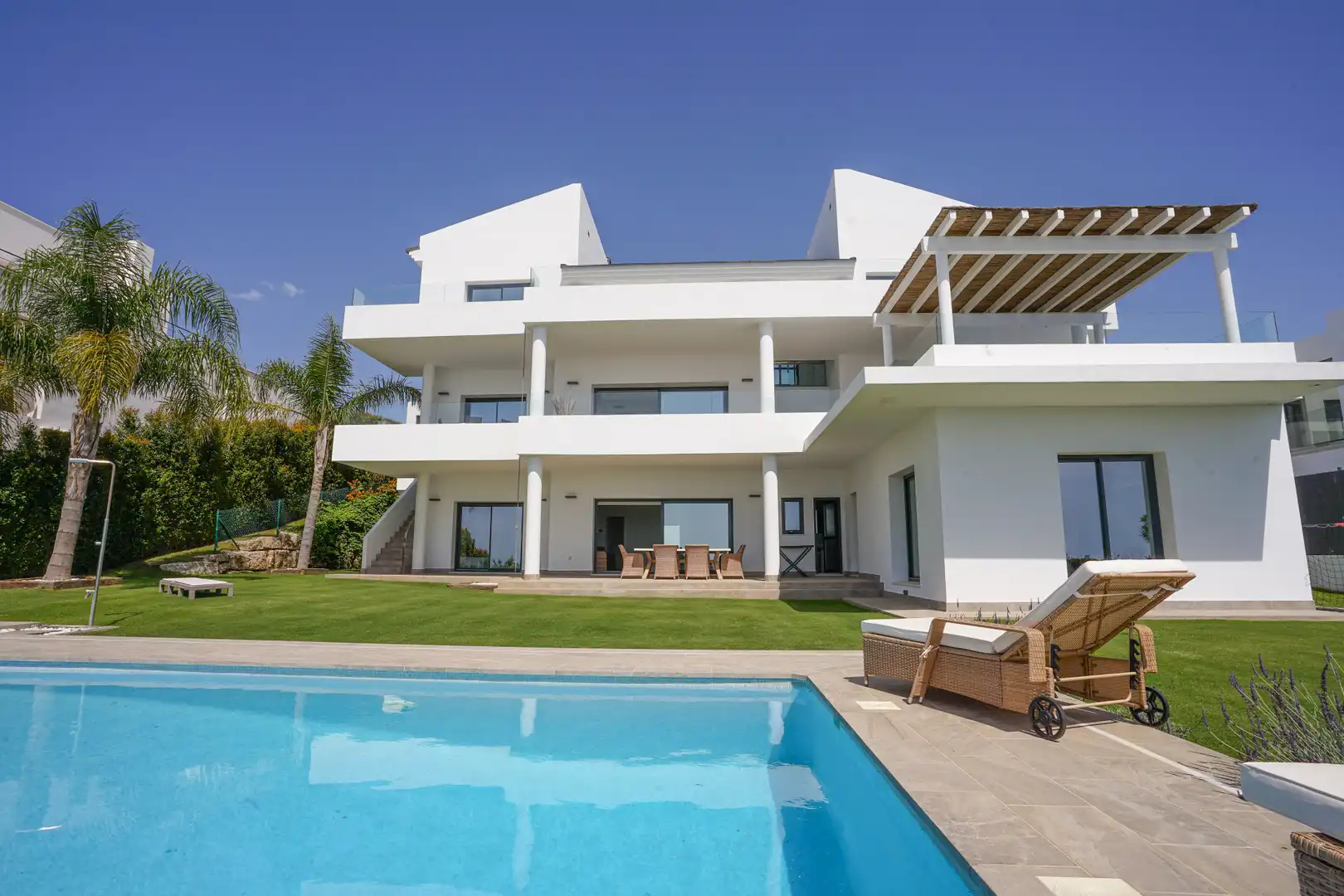Maison avec piscine à vendre à La Alcaidesa, imagen 27