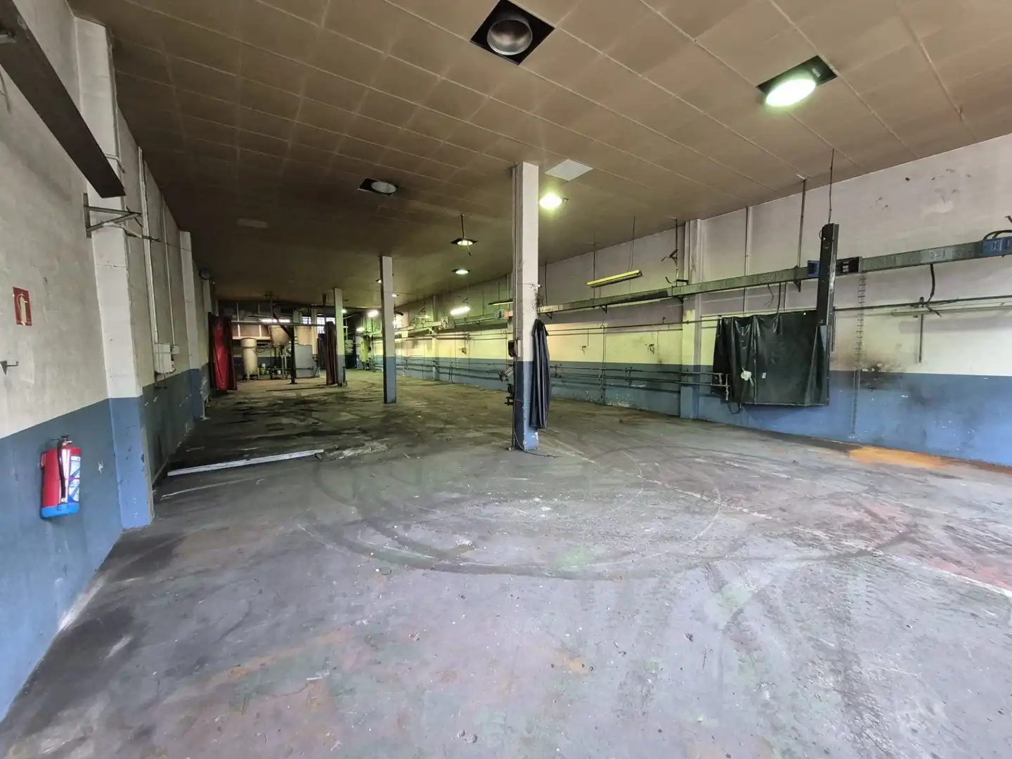Nau industrial en venda en Zaldibar, Bizkaia