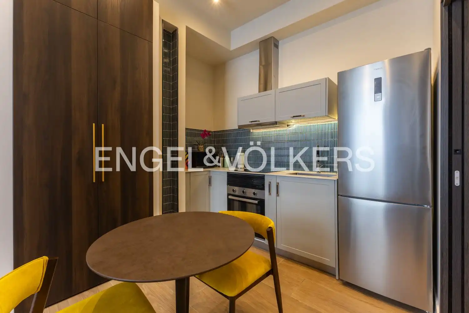 Kitchen of Flat for rent in Camins al Grau
