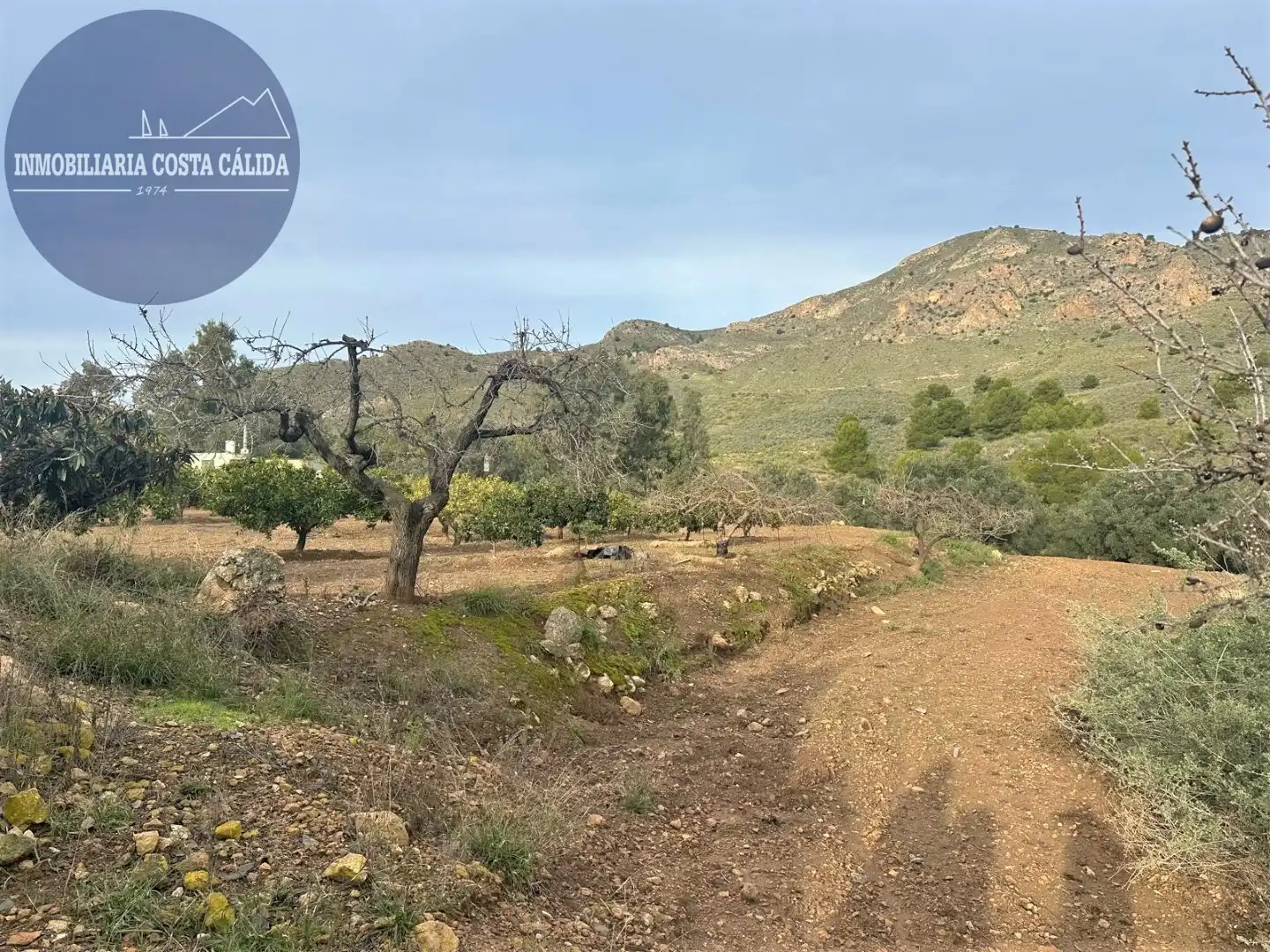 Finca rústica en venda en Águilas amb Jardí privat, Terrassa i Traster