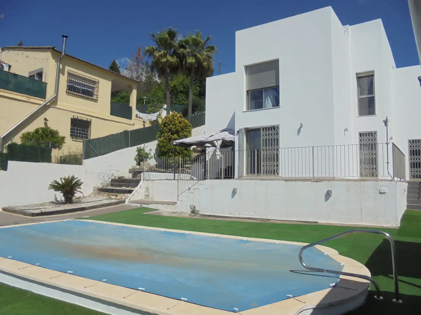 Piscina de Casa o chalet en venta en Chiva con Aire acondicionado, Calefacción y Trastero