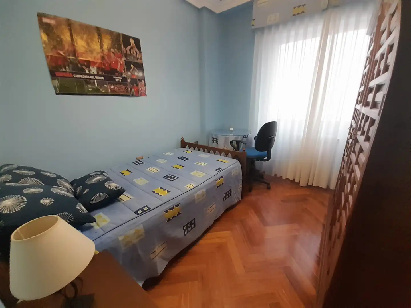 Appartamento con terrazza in vendita a Calle Numancia, imagen 10