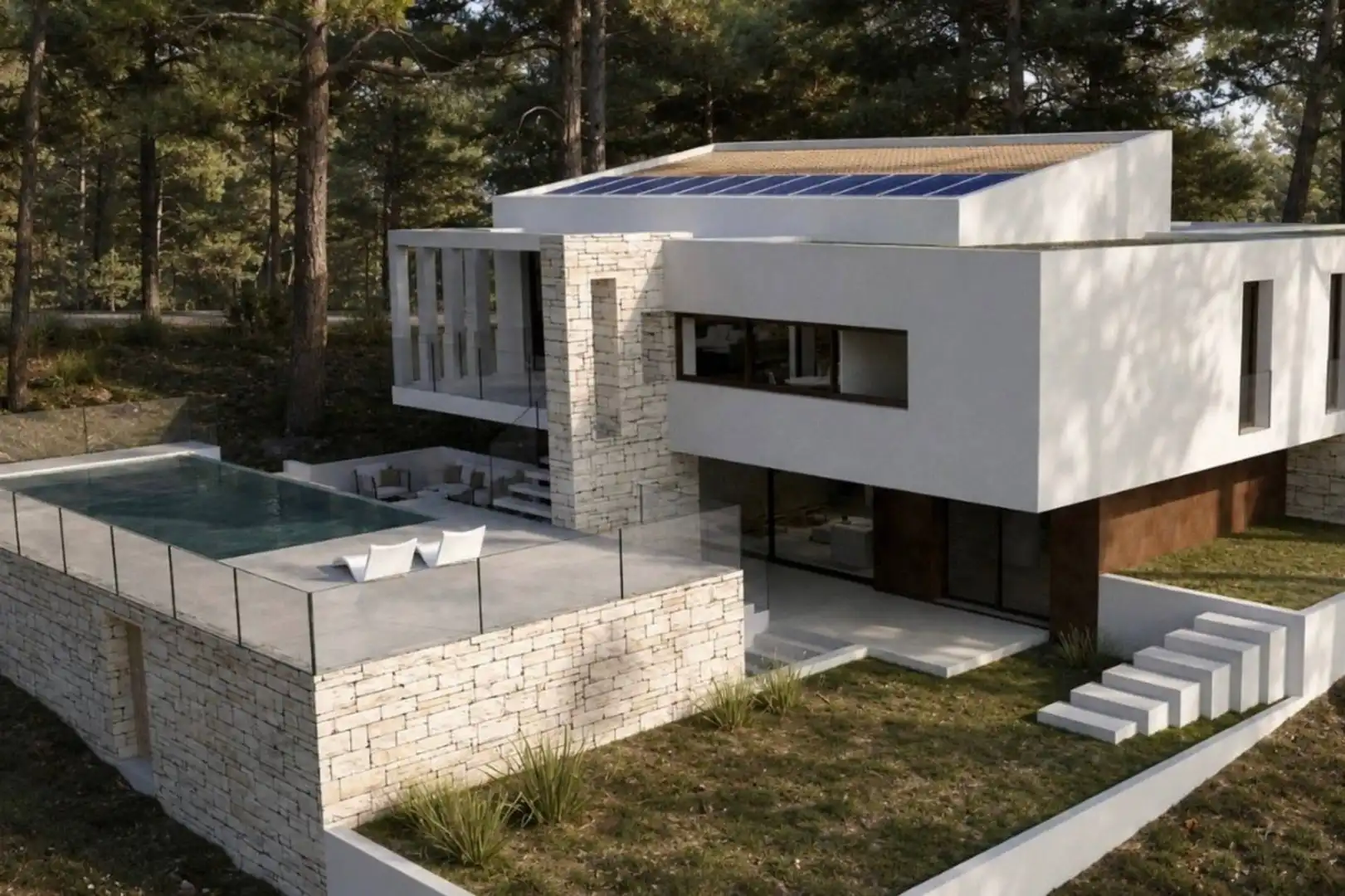 Detached house with terrace for sale in Pinar del Advocat - Cometa, imagen 5