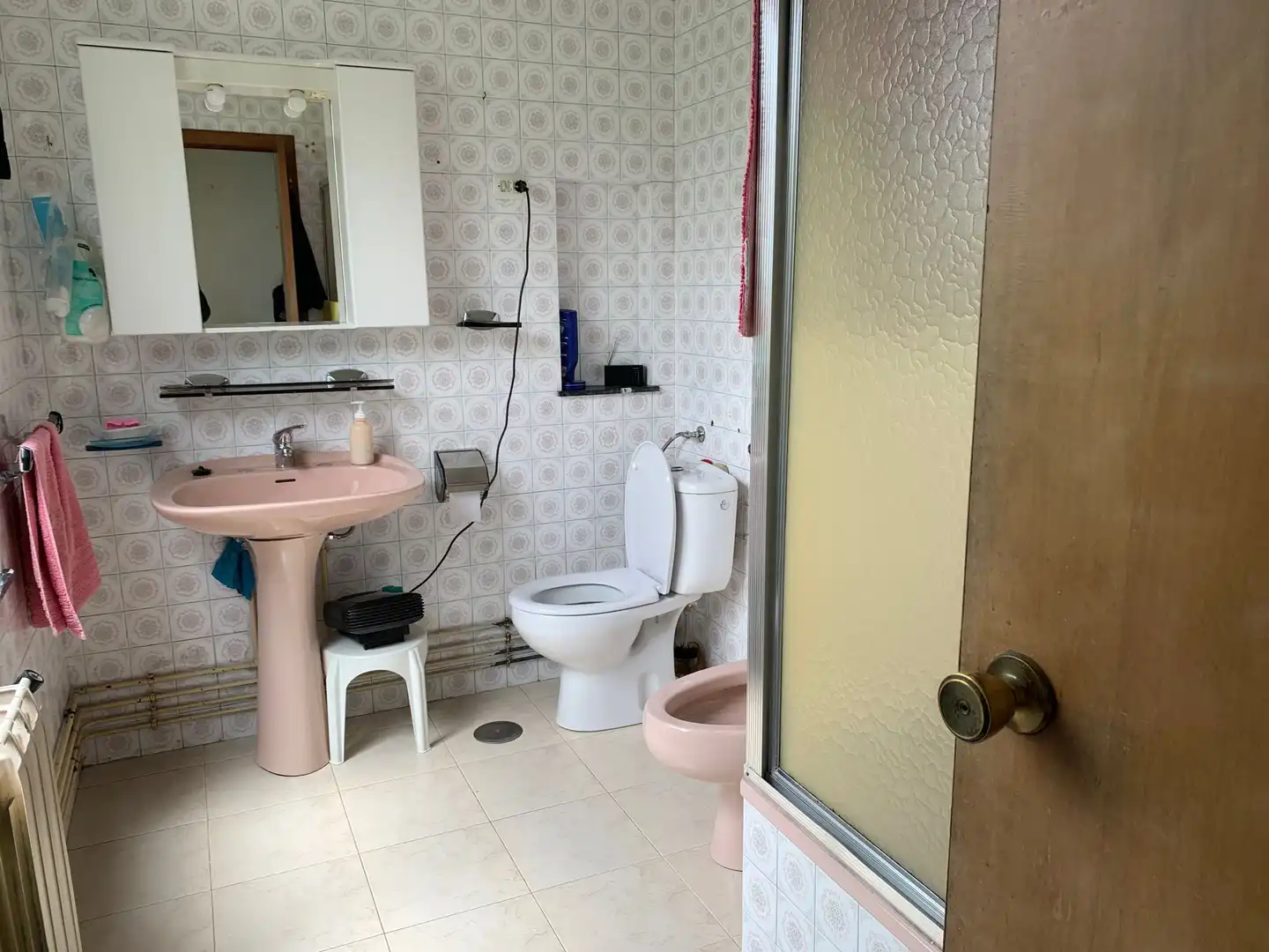 Bany de Casa o xalet en venda en Ferrol amb Calefacció, Jardí privat i Traster