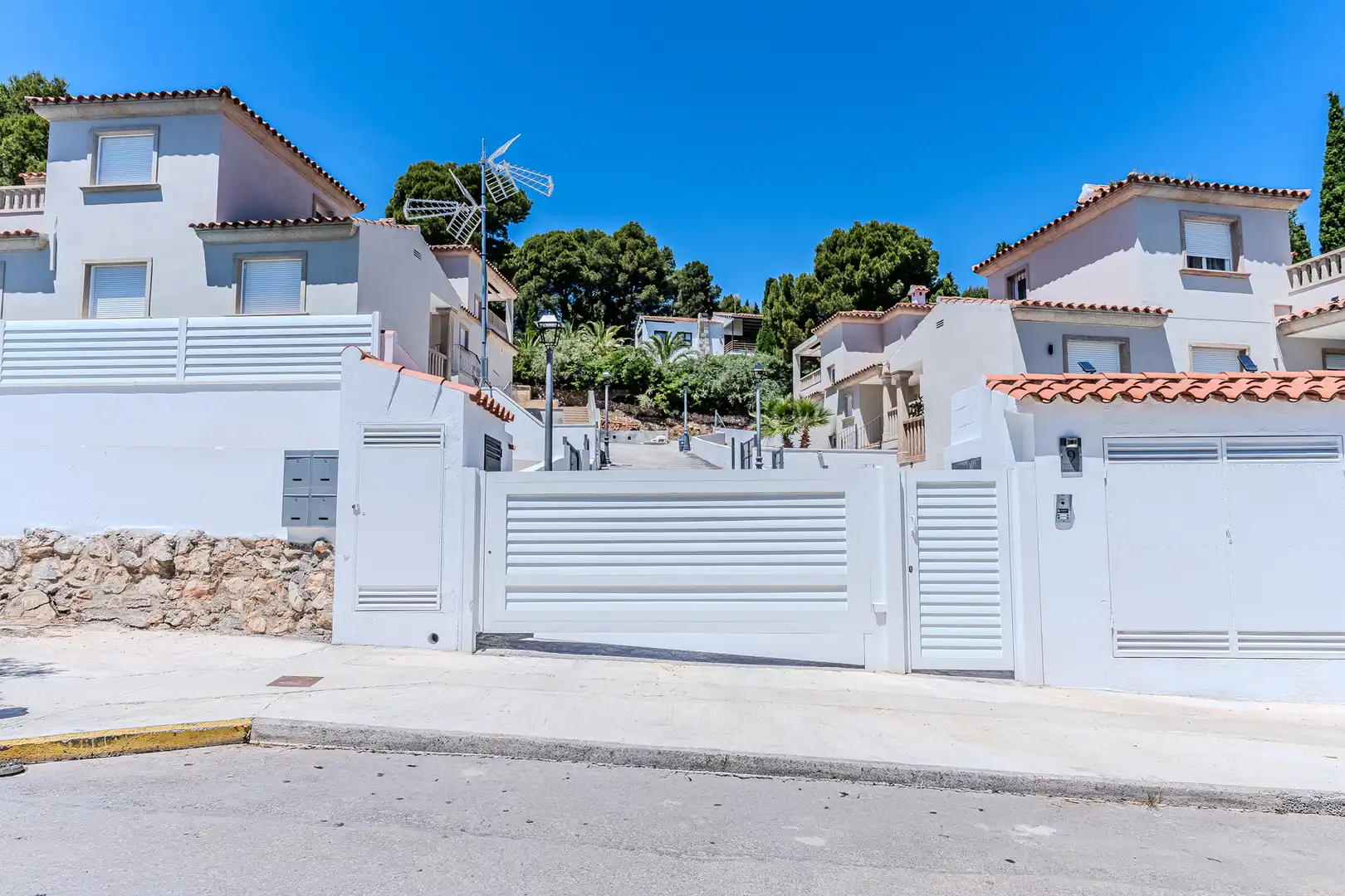 Villa mit Terrasse zum Verkauf in Avenida Manila, imagen 84