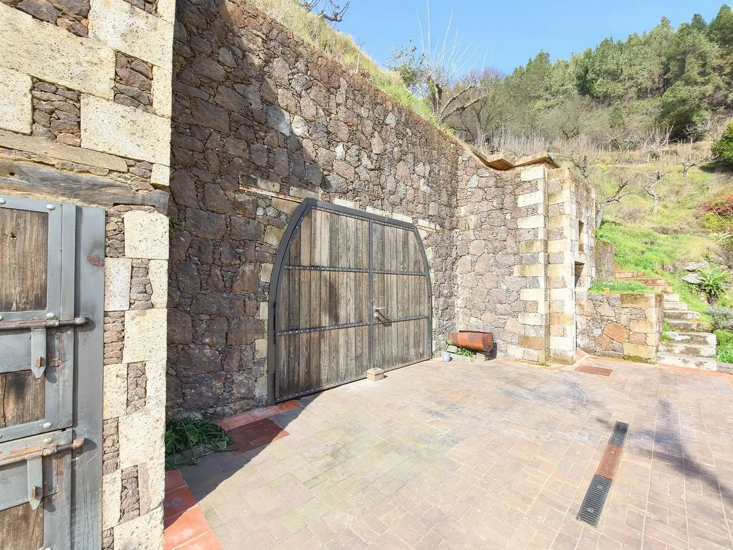 Xalet amb jardí en venda a Vega de San Mateo, imagen 28